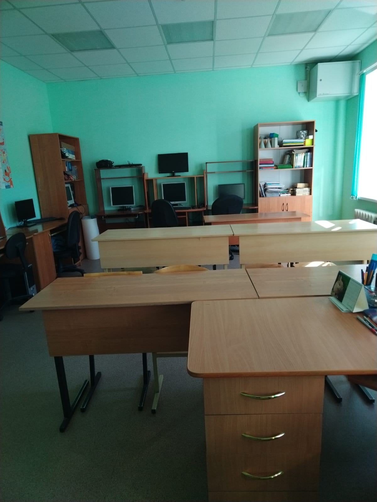 Изображения кабинета.