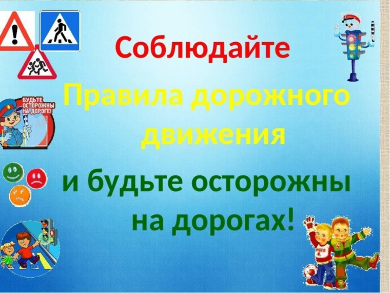 Профилактика ДДТТ.